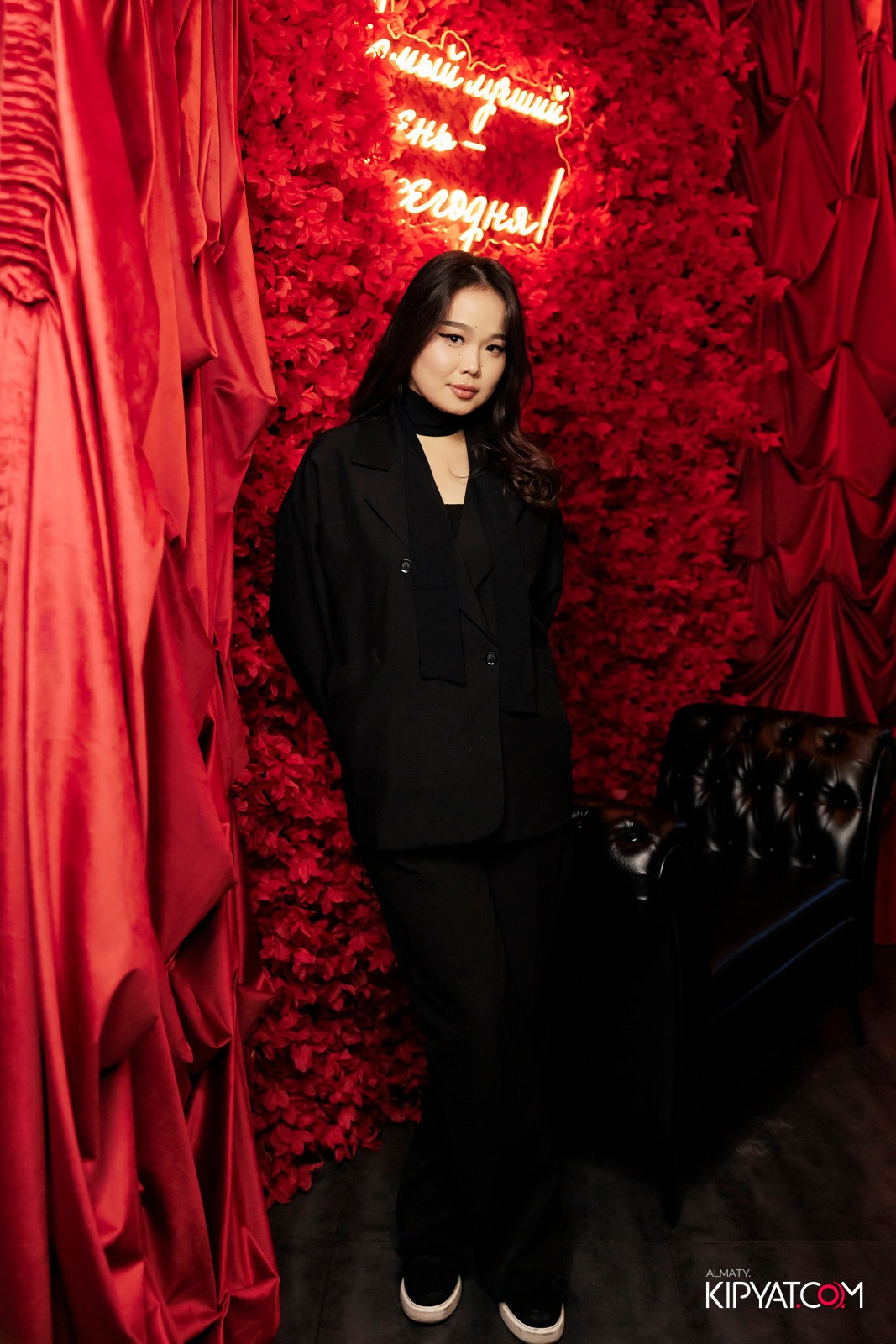 ДОРОГАЯ, Я НЕ ПИЛ. КИПЯТКОМ АЛМАТЫ!