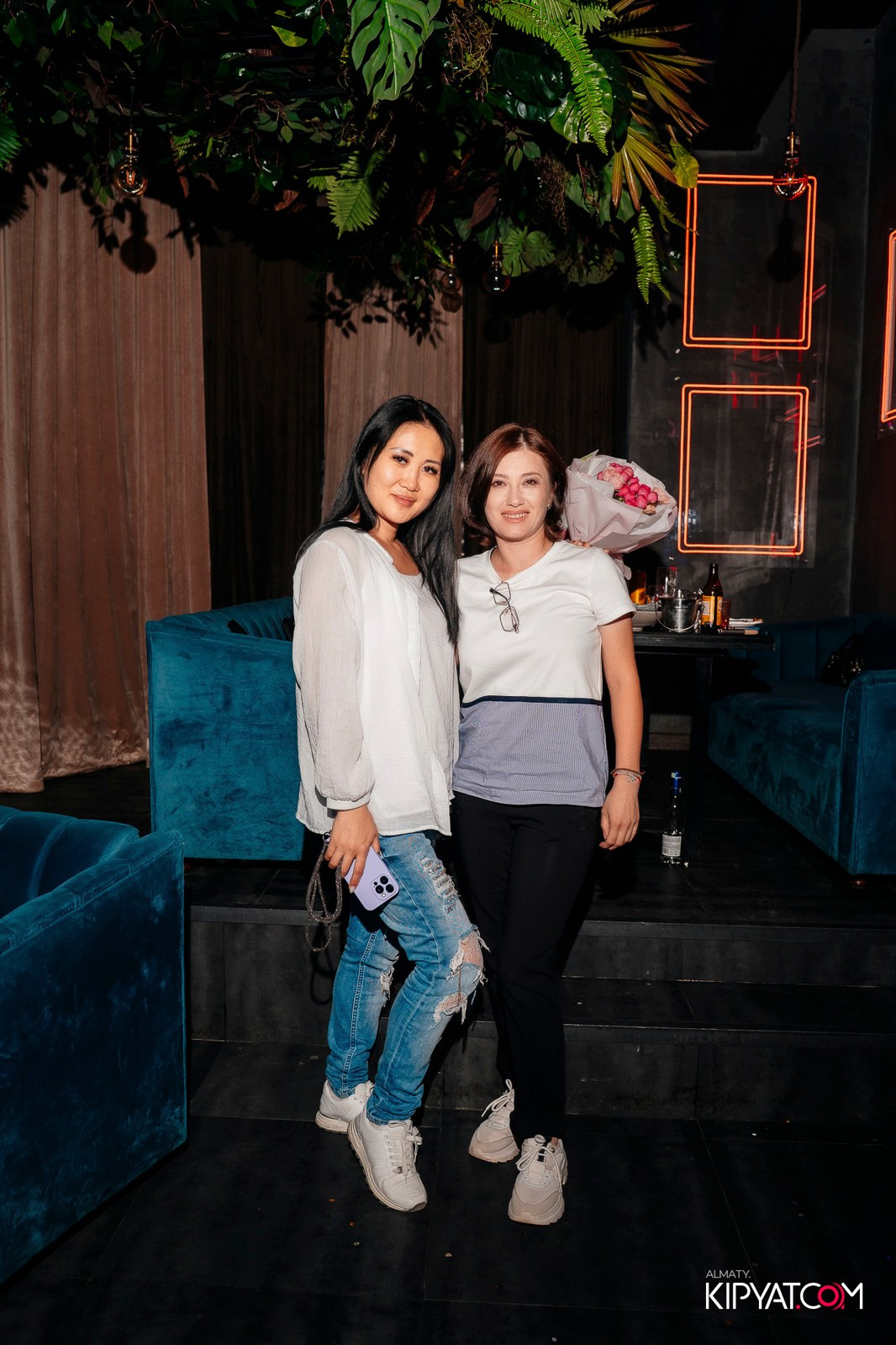 ДОРОГАЯ, Я НЕ ПИЛ. КИПЯТКОМ АЛМАТЫ!