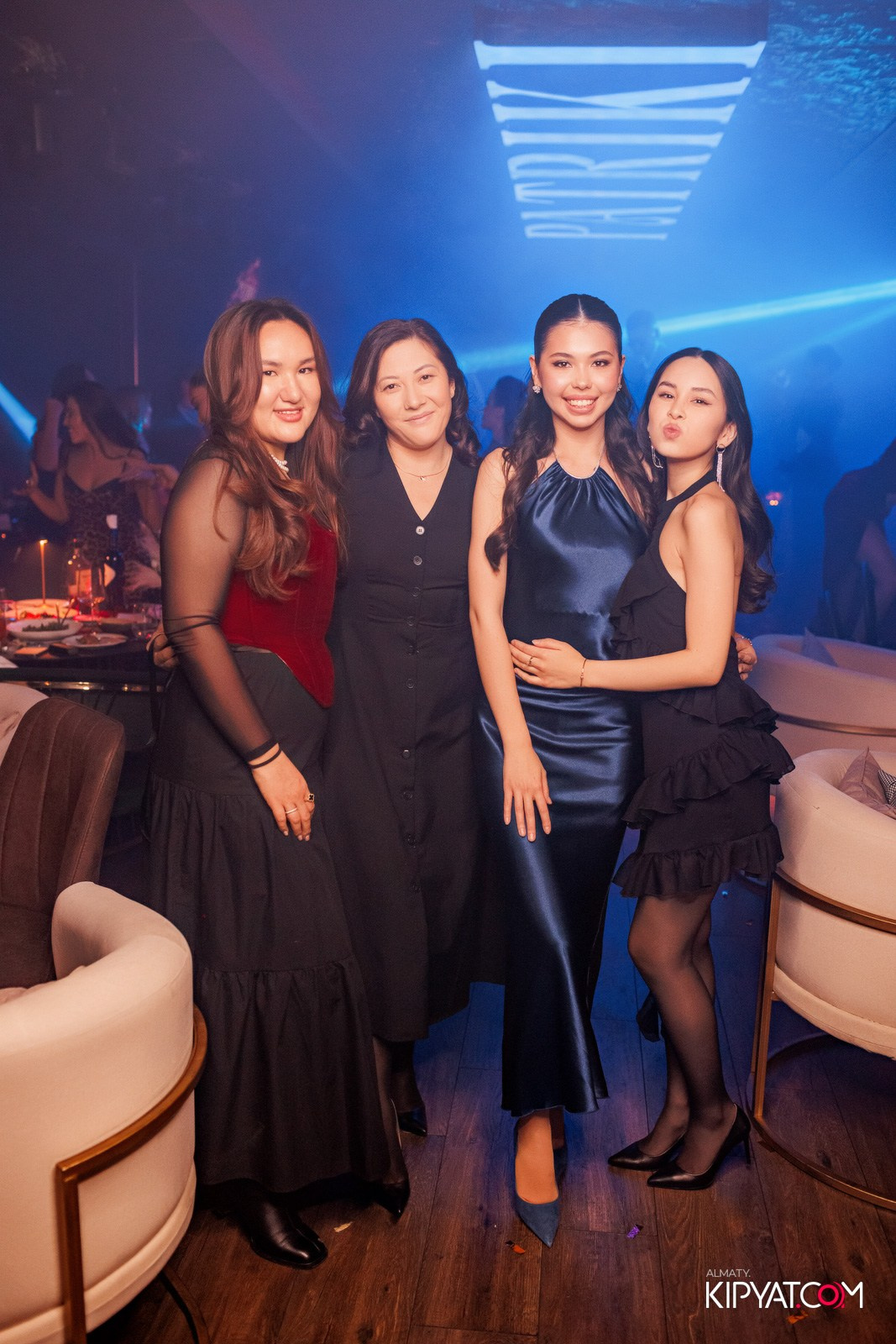 PATRIKI RESTAURANT. КИПЯТКОМ АЛМАТЫ!