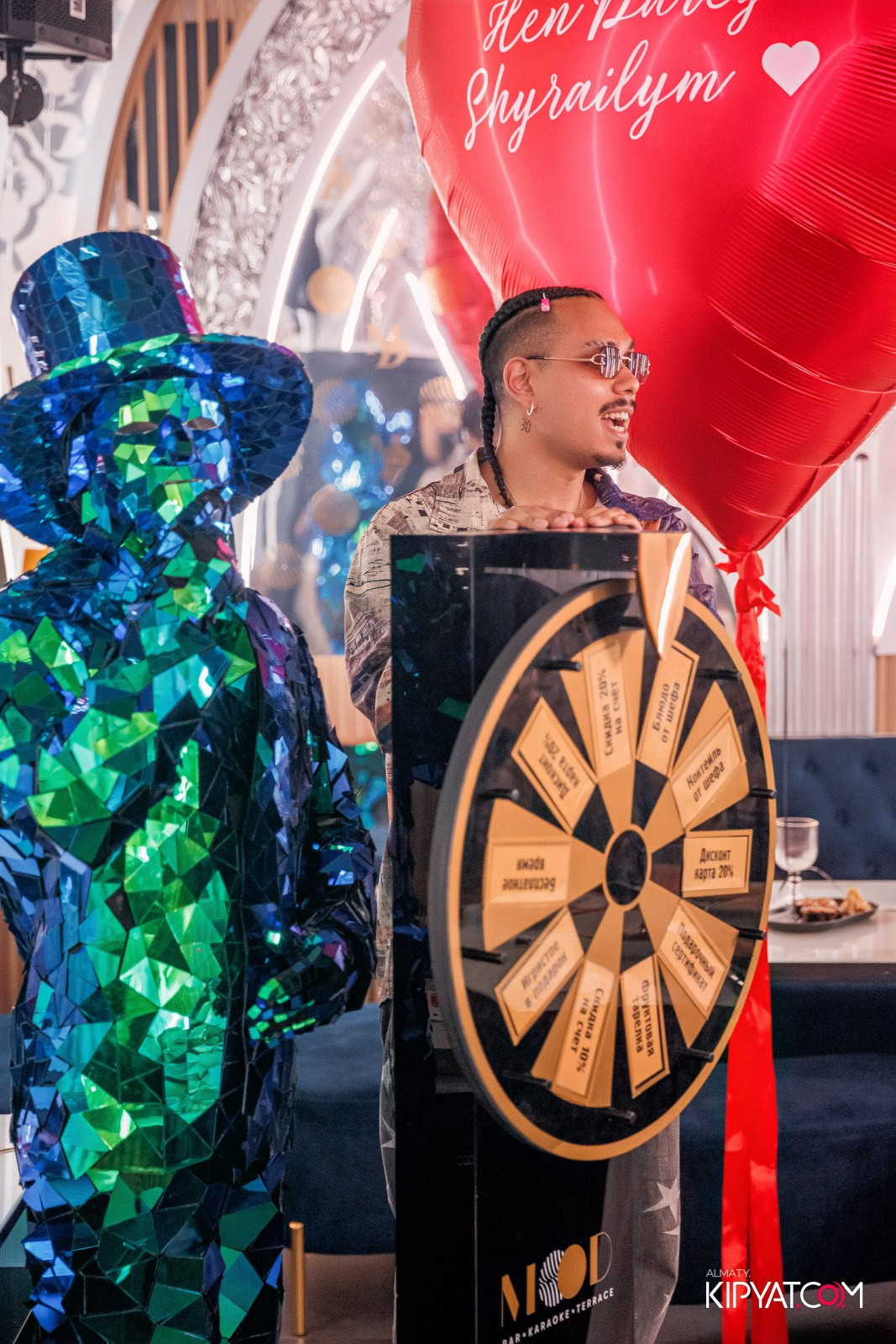 MOOD KARAOKE & TERRACE. КИПЯТКОМ АЛМАТЫ!