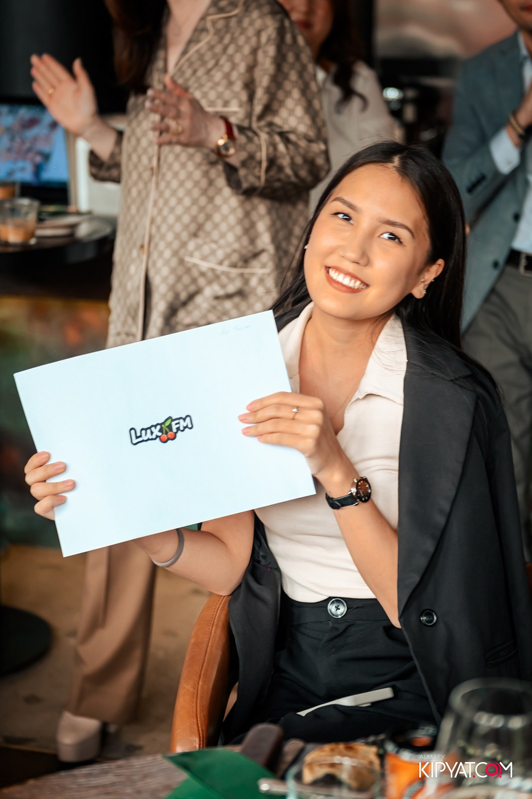 LUX BRUNCH. КИПЯТКОМ АЛМАТЫ!