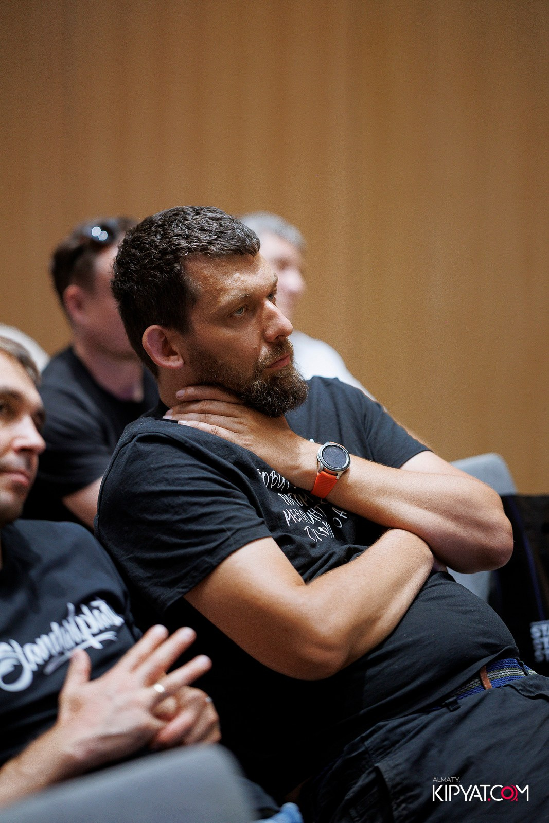 КОНФЕРЕНЦИЯ STP.CONF В Г. АЛМАТЫ. КИПЯТКОМ АЛМАТЫ! Фотосъемка мероприятий в Алматы