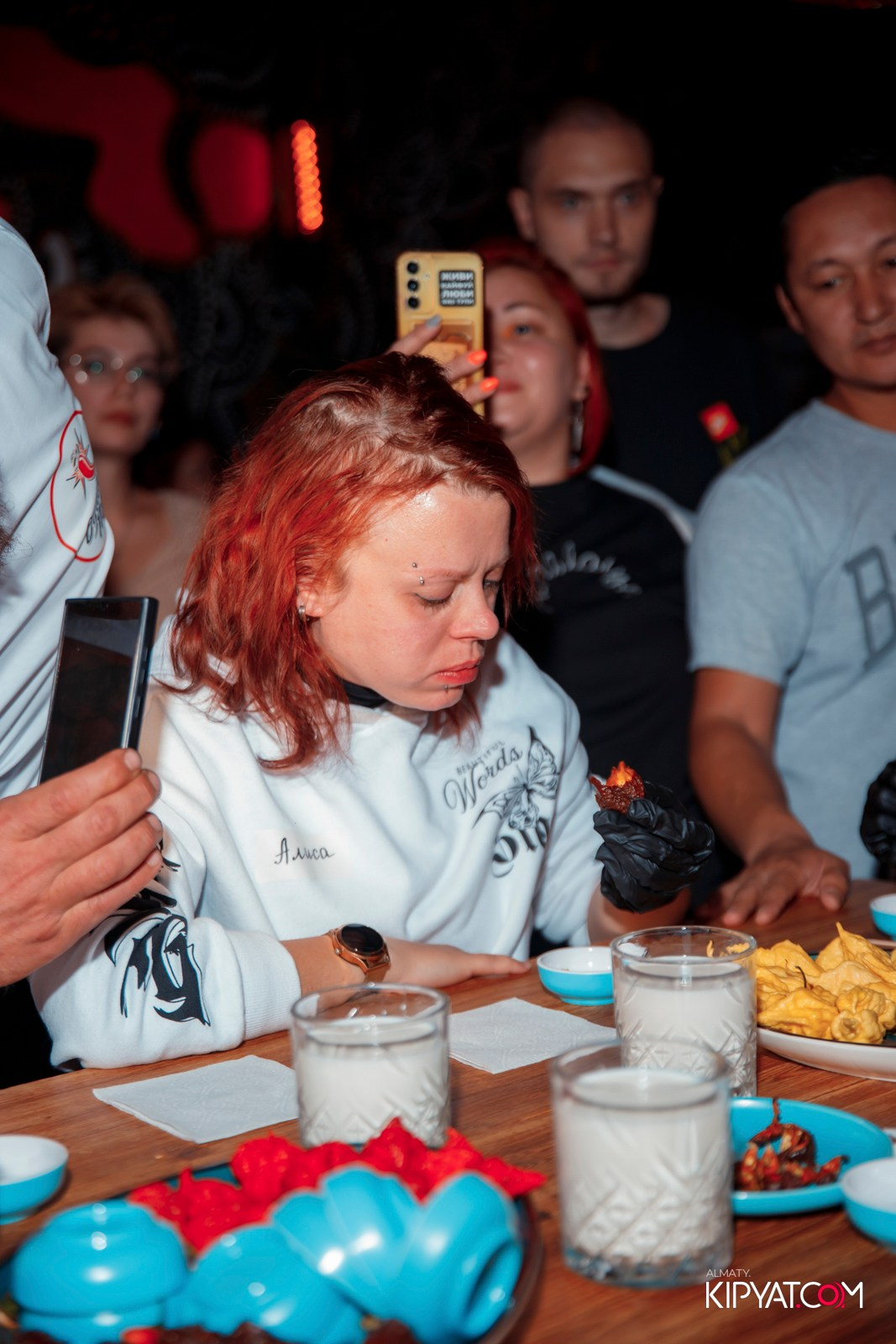 SUPER HOT CHELLENGE ОТ ДУША ПЕРЦА В VICTORY MEXICO. КИПЯТКОМ АЛМАТЫ!