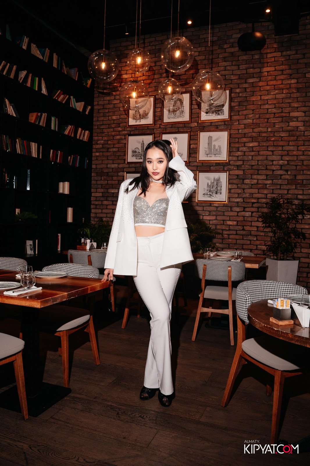 ZIYAFET MEAT HOUSE. КИПЯТКОМ АЛМАТЫ!