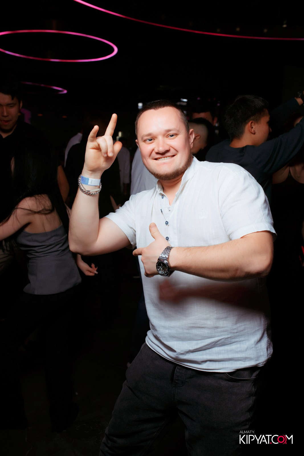 EVENT BAR. КИПЯТКОМ АЛМАТЫ!