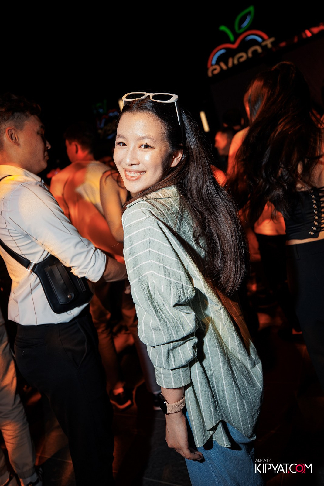 EVENT BAR. КИПЯТКОМ АЛМАТЫ!