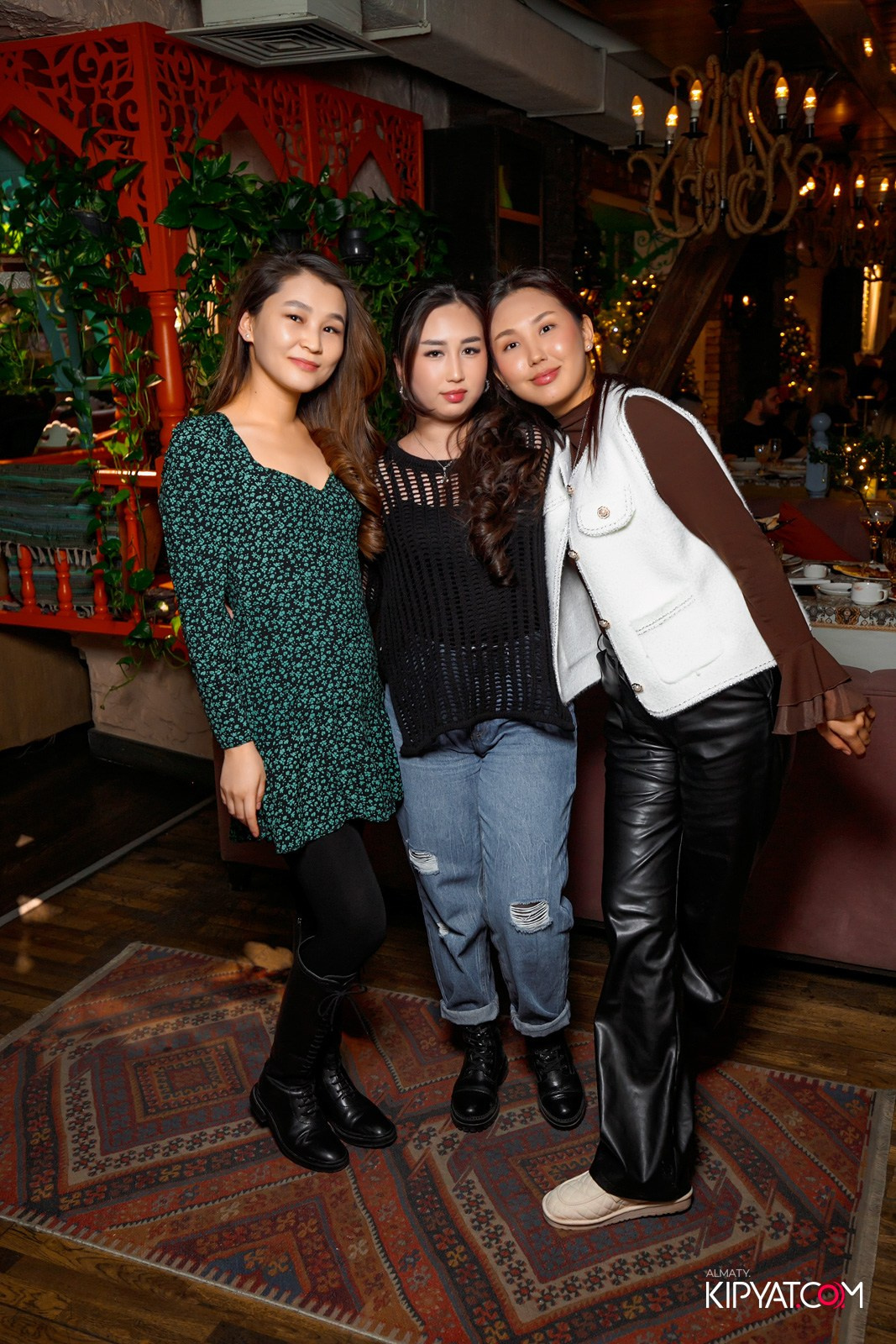 ВАХТАНГУРИ. КИПЯТКОМ АЛМАТЫ!