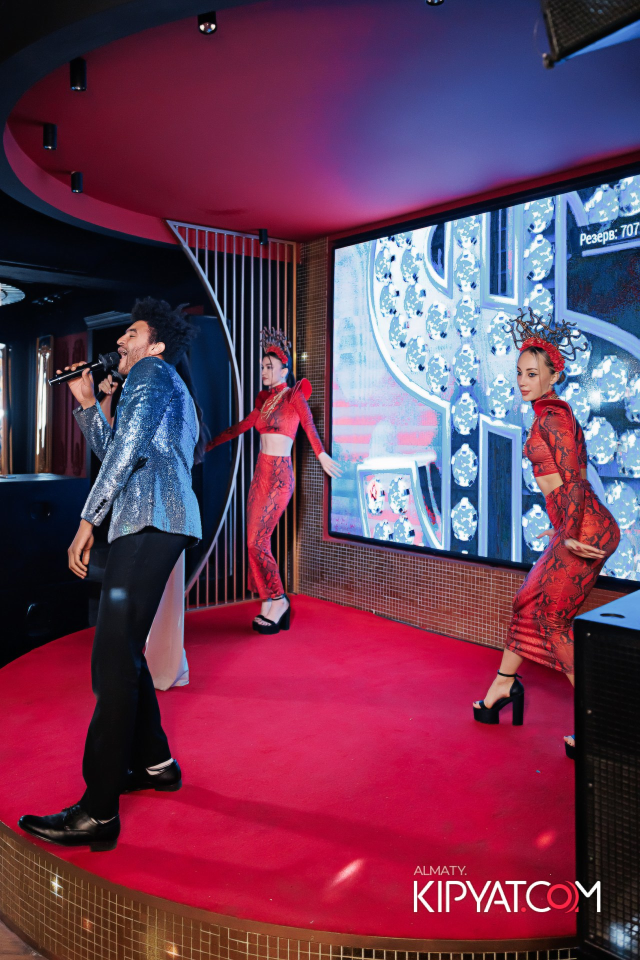 Зая, на бис. КИПЯТКОМ АЛМАТЫ!