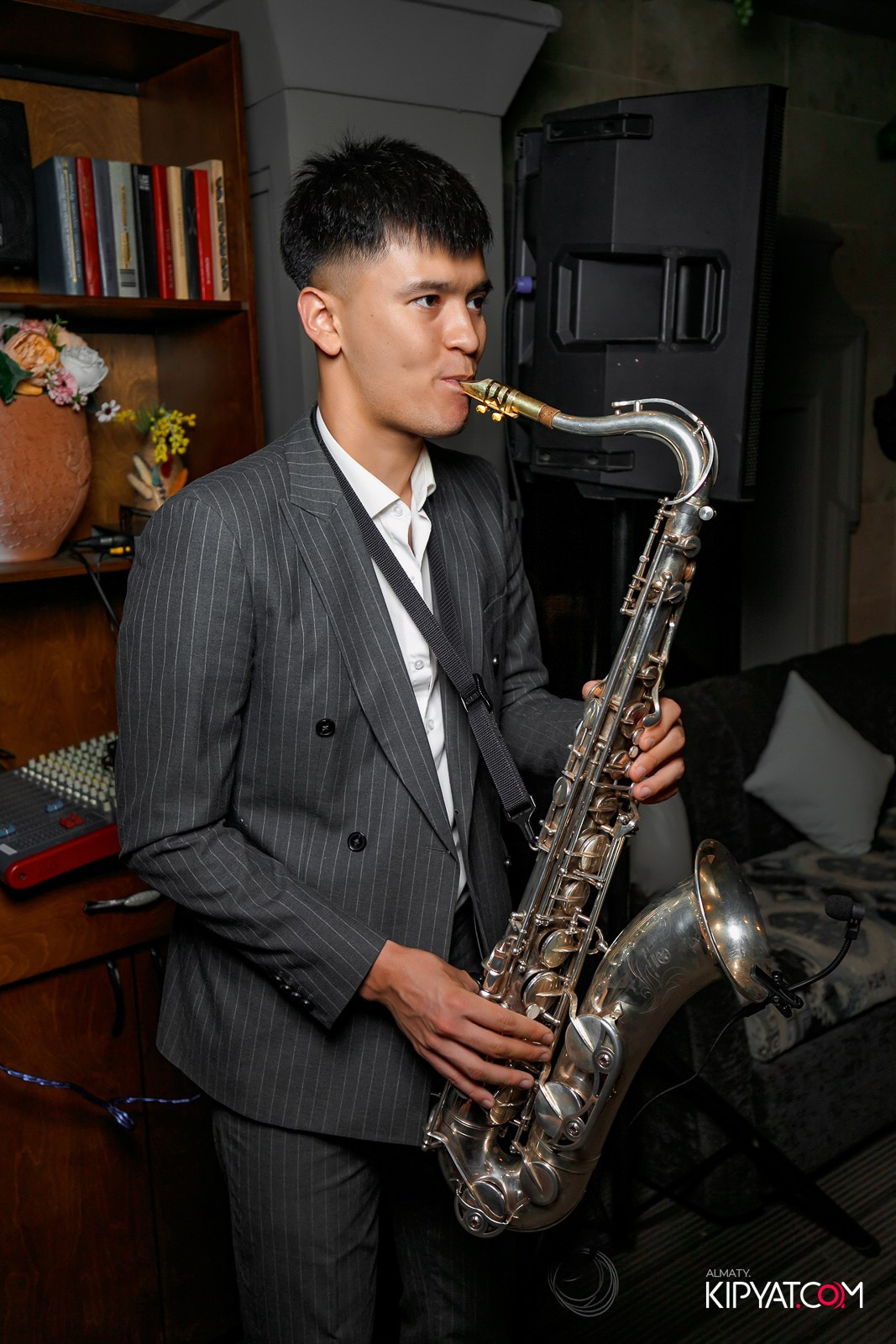 ВАХТАНГУРИ. КИПЯТКОМ АЛМАТЫ!