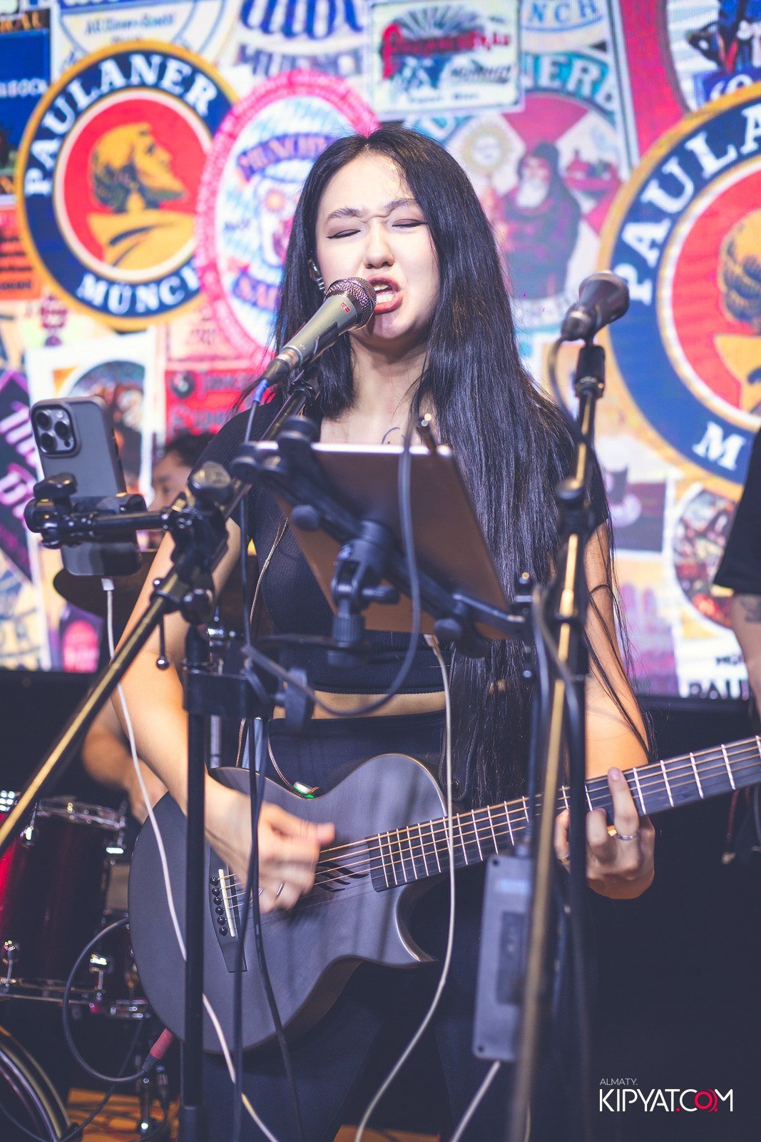 PAULANER. КИПЯТКОМ АЛМАТЫ!