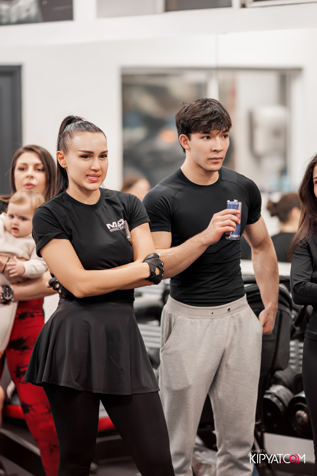 ДЕНЬ РОЖДЕНИЯ ФИТНЕС КЛУБА MIND OF BODY — НАМ 8 ЛЕТ. КИПЯТКОМ АЛМАТЫ!