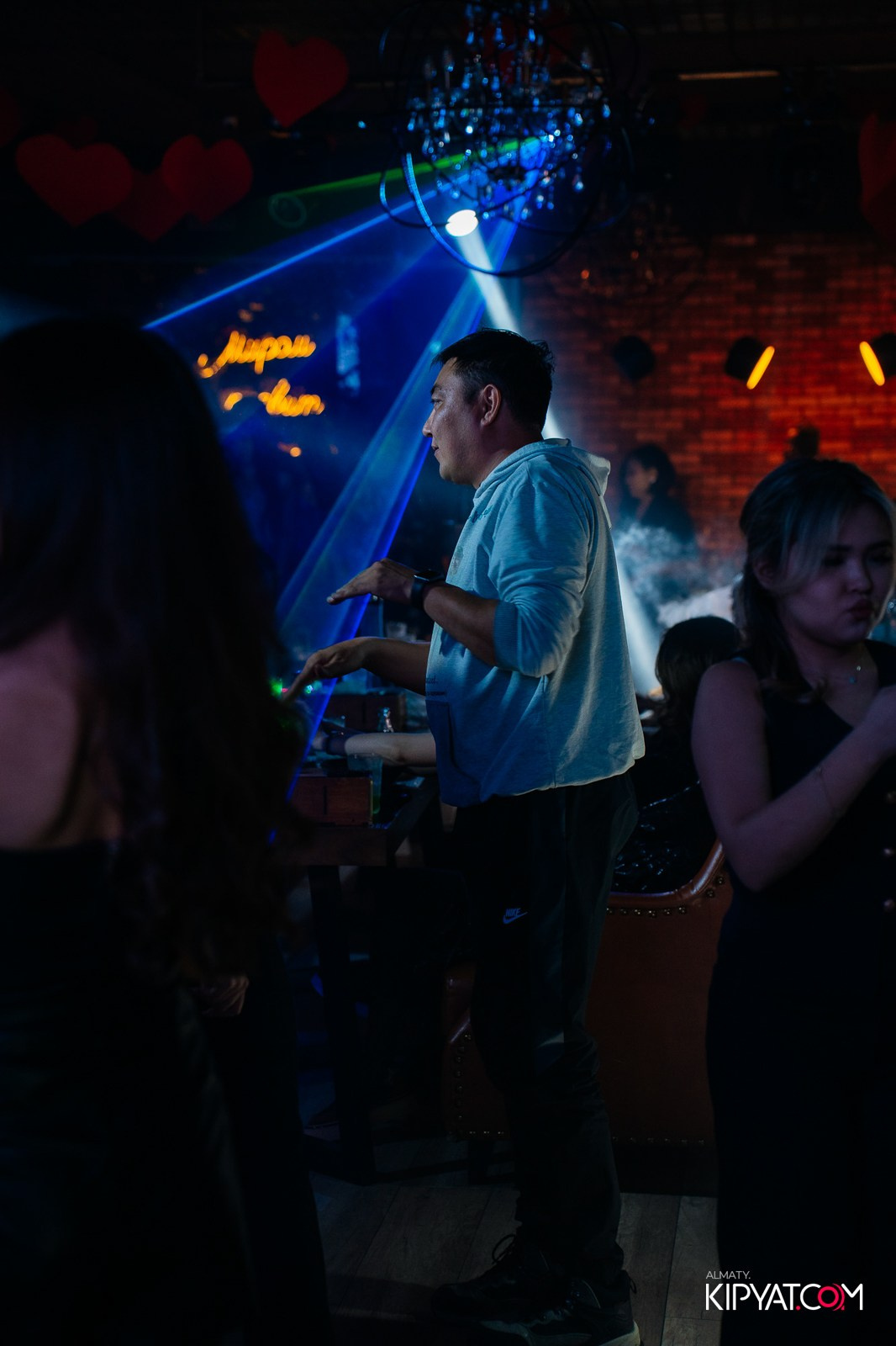 LUGO BAR. КИПЯТКОМ АЛМАТЫ!