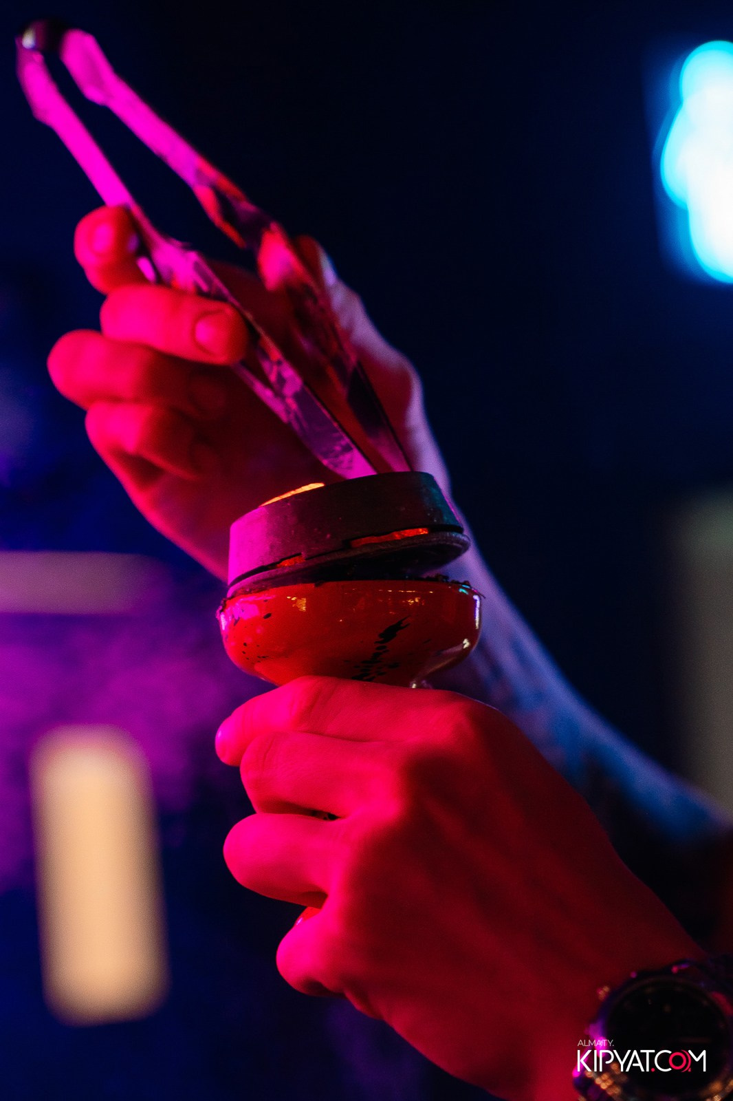 VICE CITY. КИПЯТКОМ АЛМАТЫ!