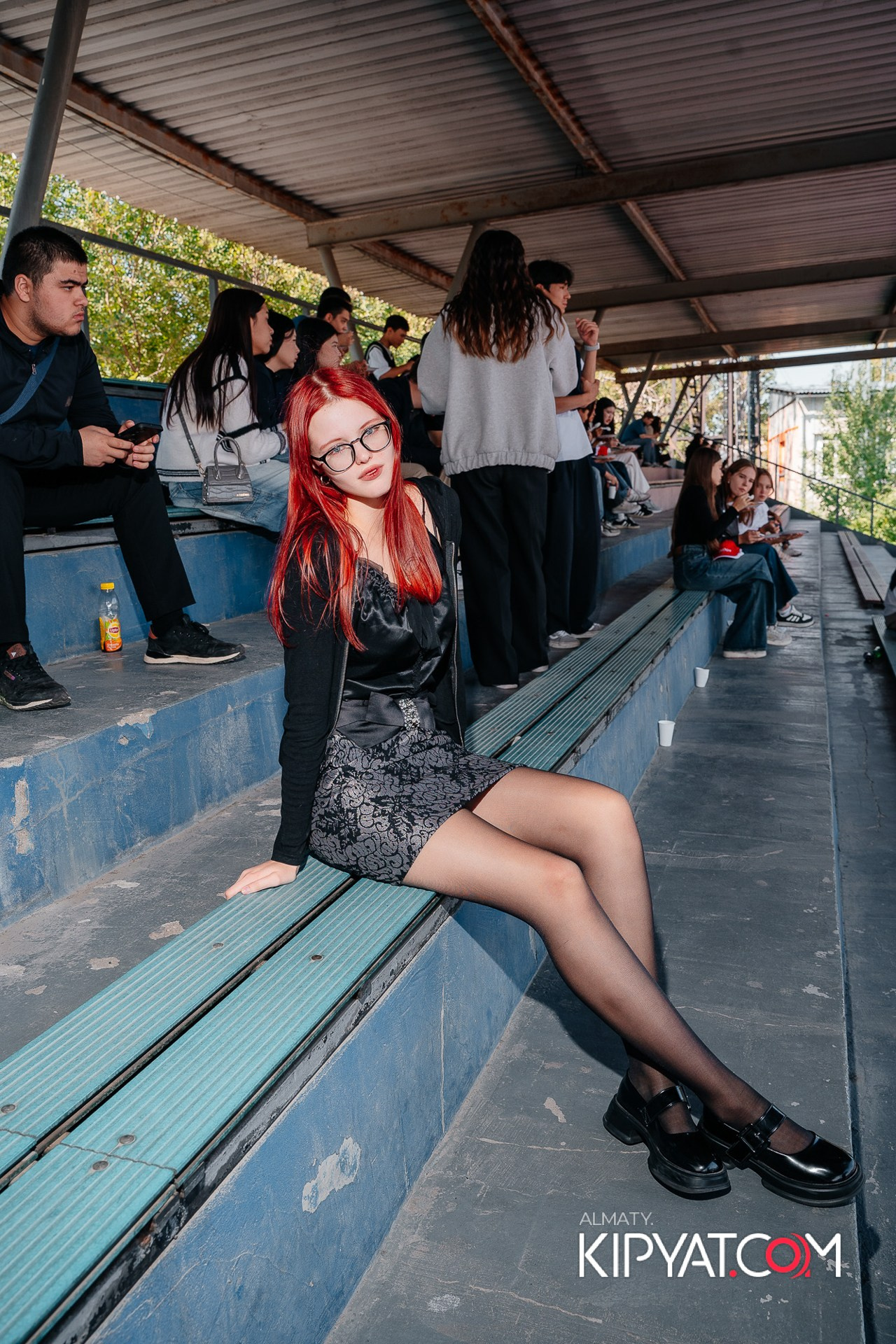 Welcome party Narxoz. КИПЯТКОМ АЛМАТЫ!