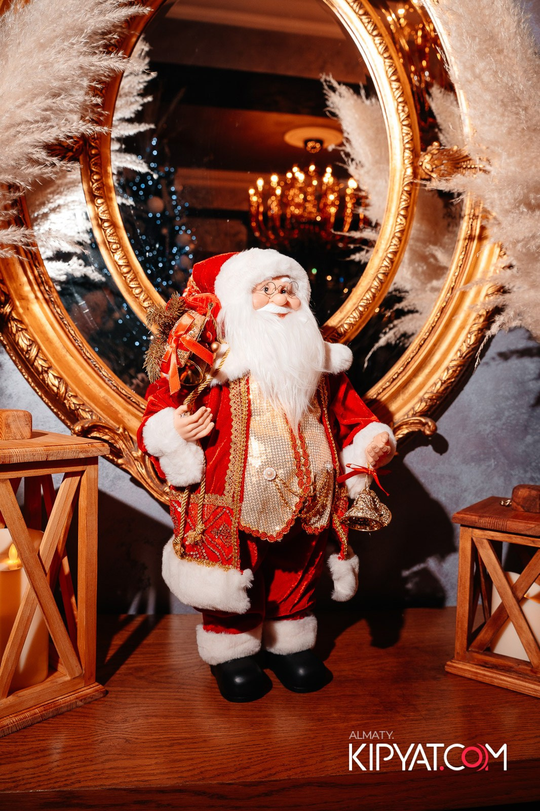 ZIYAFET STEAK HOUSE. КИПЯТКОМ АЛМАТЫ!