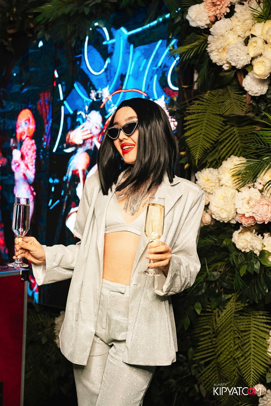 УХО И МЕДВЕДЬ НА КУРМАНГАЗЫ. КИПЯТКОМ АЛМАТЫ!