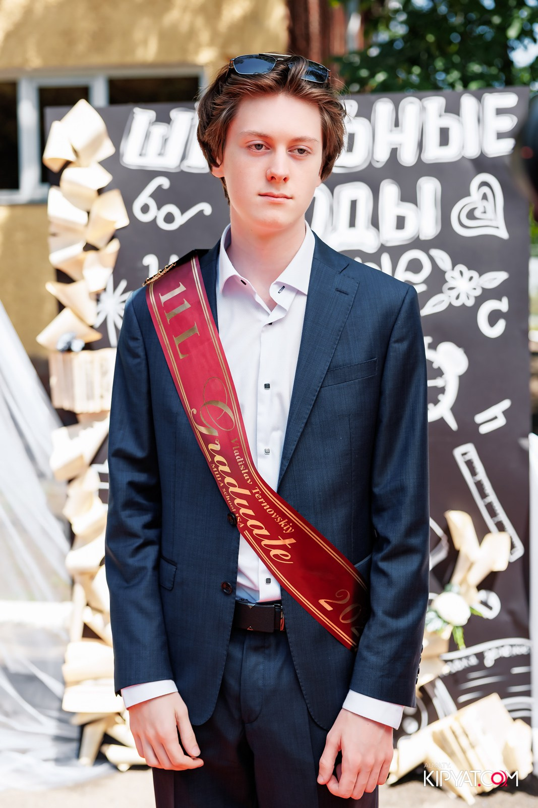 МЕЖДУНАРОДНАЯ ШКОЛА АЛМАТЫ — ВЫПУСК 2025. КИПЯТКОМ АЛМАТЫ!