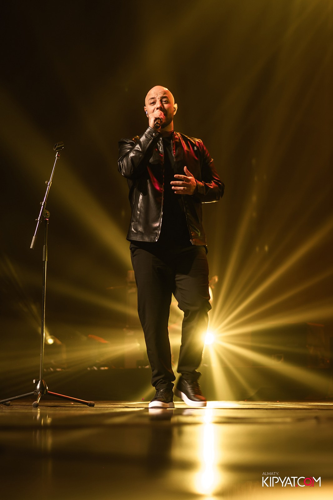 КОНЦЕРТ АРТИСТА MAHER ZAIN. КИПЯТКОМ АЛМАТЫ!