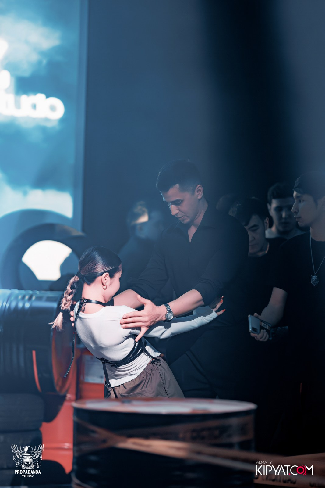 PROPAGANDA FESTIVAL. КИПЯТКОМ АЛМАТЫ!