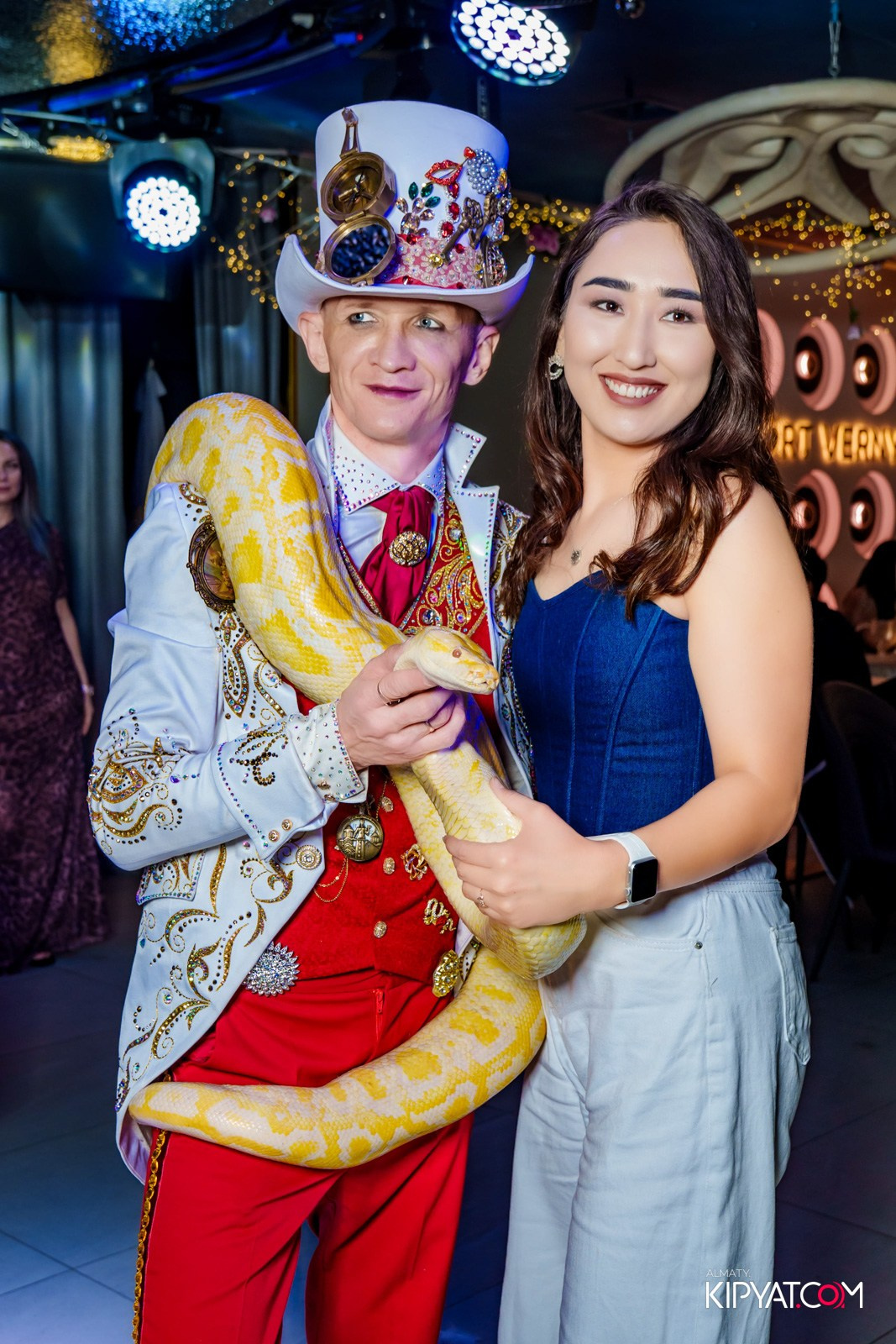 FORT VERNYI. КИПЯТКОМ АЛМАТЫ!