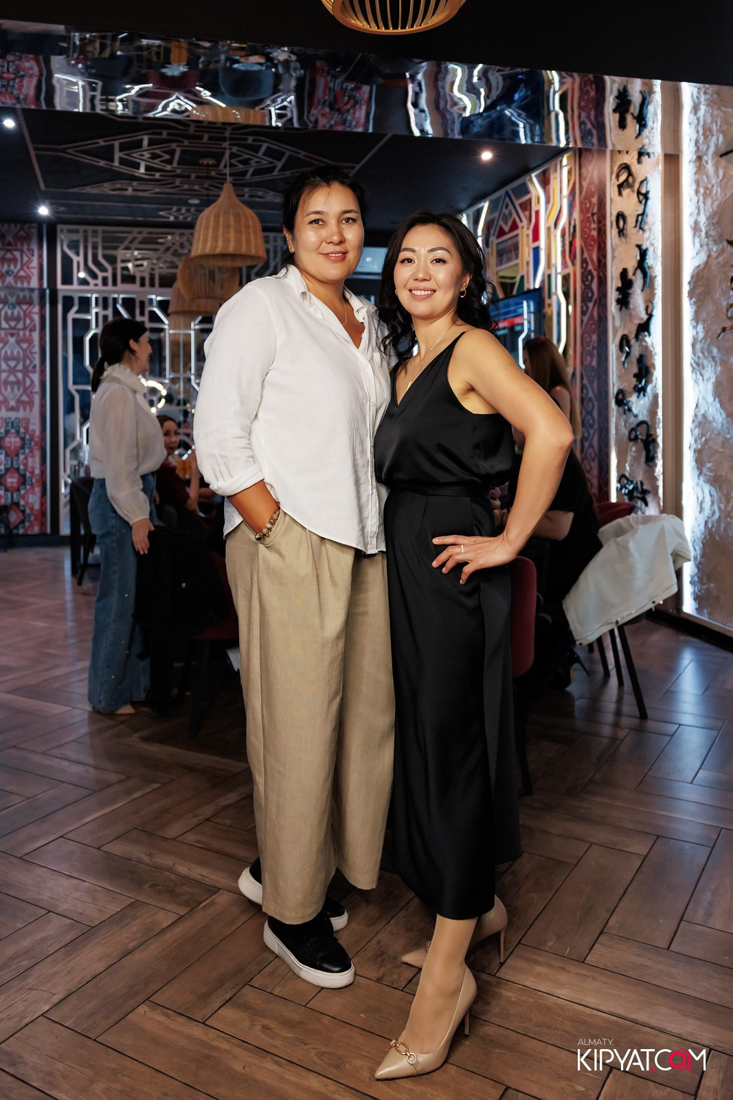 ЗАЯ, НА БИС. КИПЯТКОМ АЛМАТЫ!