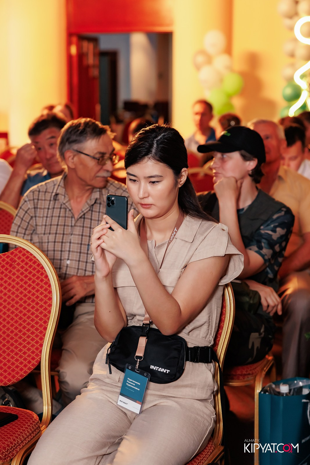 ZKTECO KEY DAY. КИПЯТКОМ АЛМАТЫ!