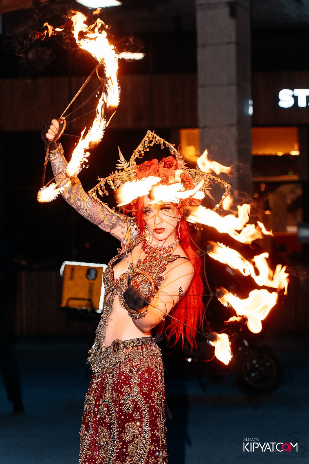 ПИНТА ADK. КИПЯТКОМ АЛМАТЫ!