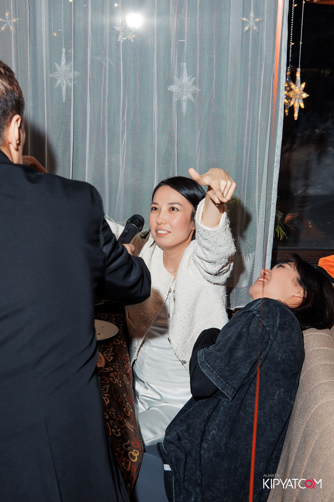 ДЕНЬ ВЛЮБЛЕННЫХ МЦХЕТА. КИПЯТКОМ АЛМАТЫ!