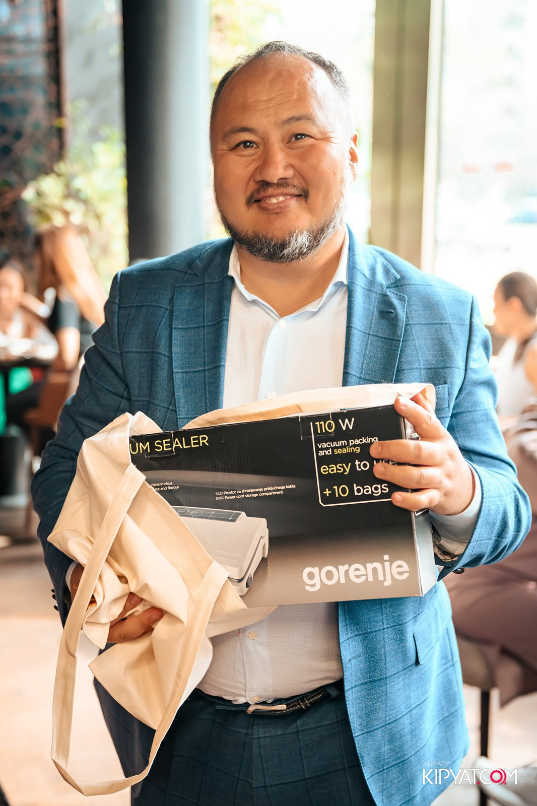 LUX BRUNCH. КИПЯТКОМ АЛМАТЫ!