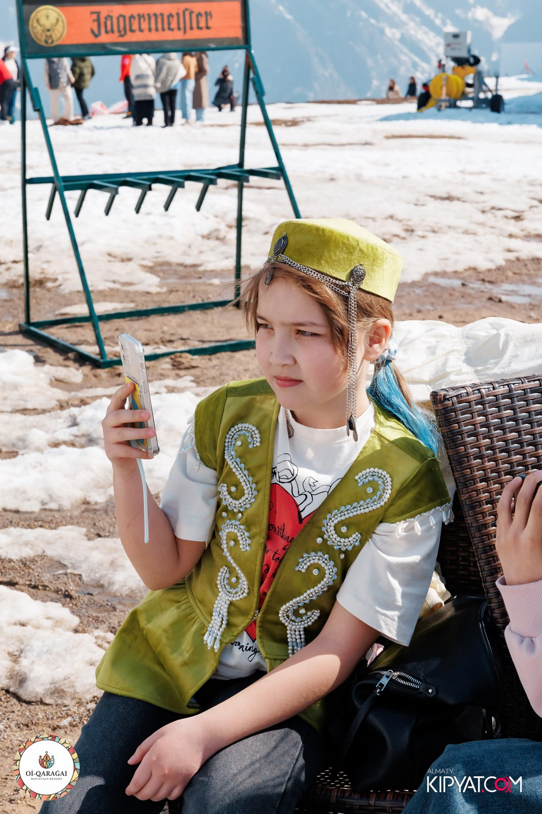 НАУРЫЗ В OI-QARAGAI. КИПЯТКОМ АЛМАТЫ!