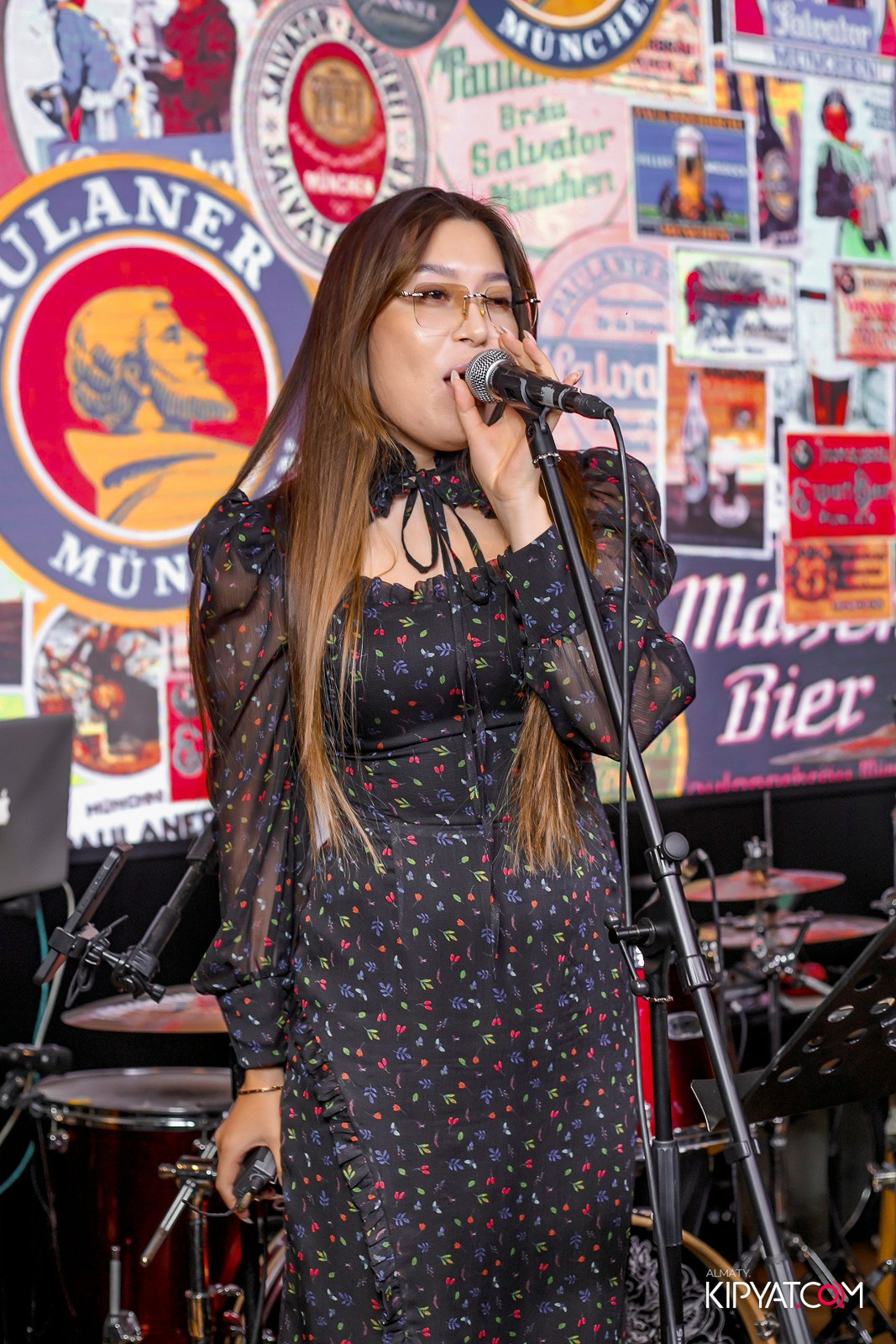 PAULANER. КИПЯТКОМ АЛМАТЫ!