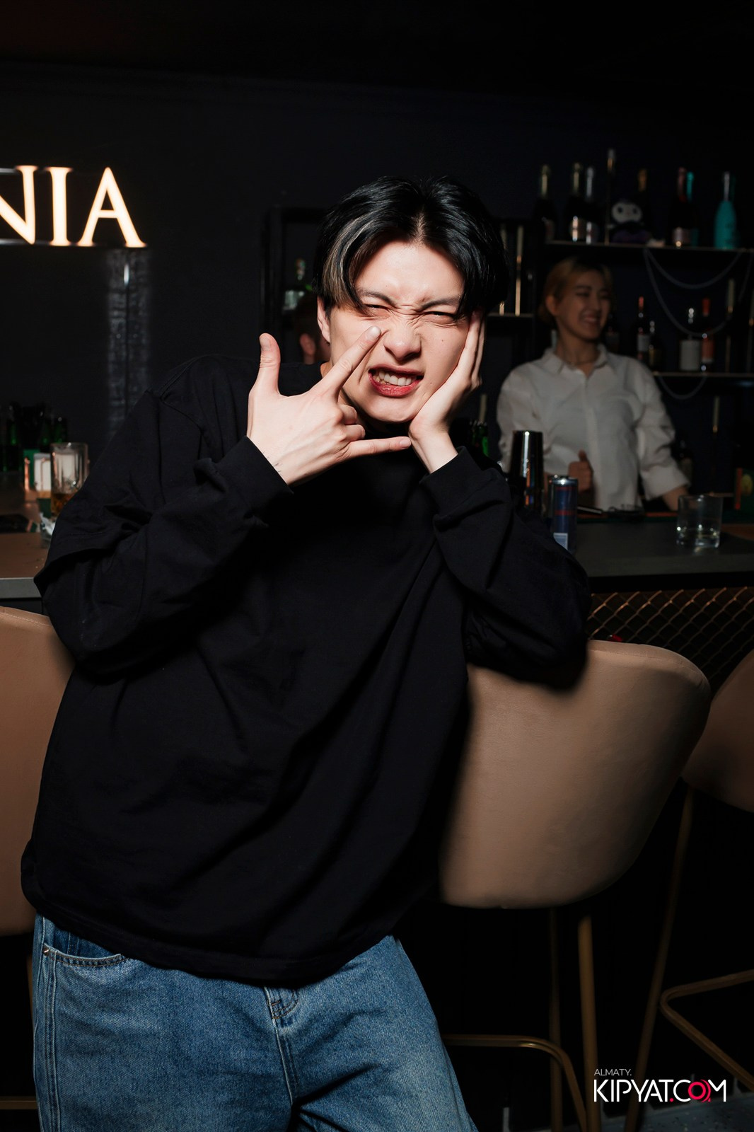 ILLUZION NIGHT CLUB. КИПЯТКОМ АЛМАТЫ! Фотосъемка мероприятий в Алматы