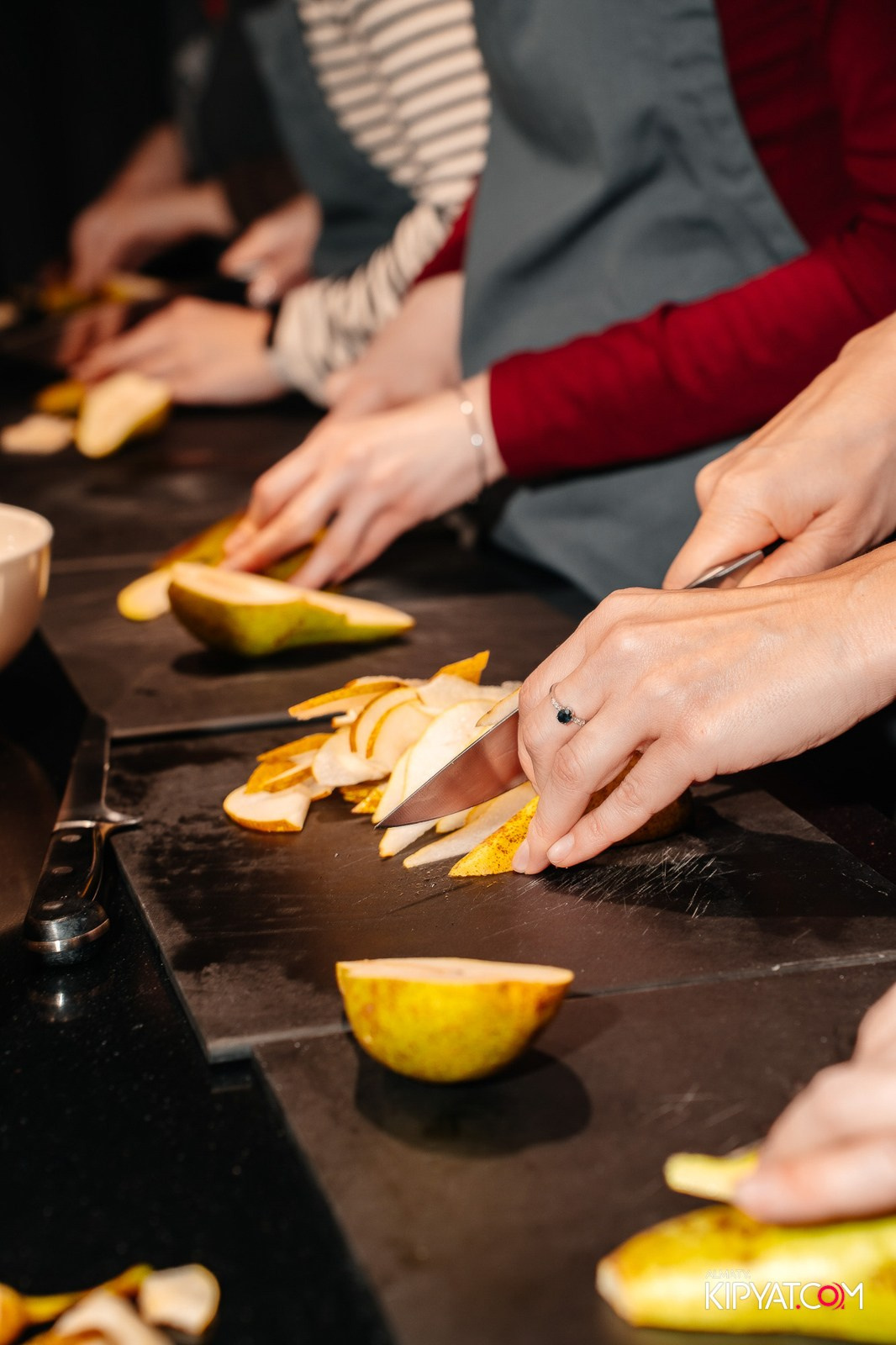 MIELE. КИПЯТКОМ АЛМАТЫ!