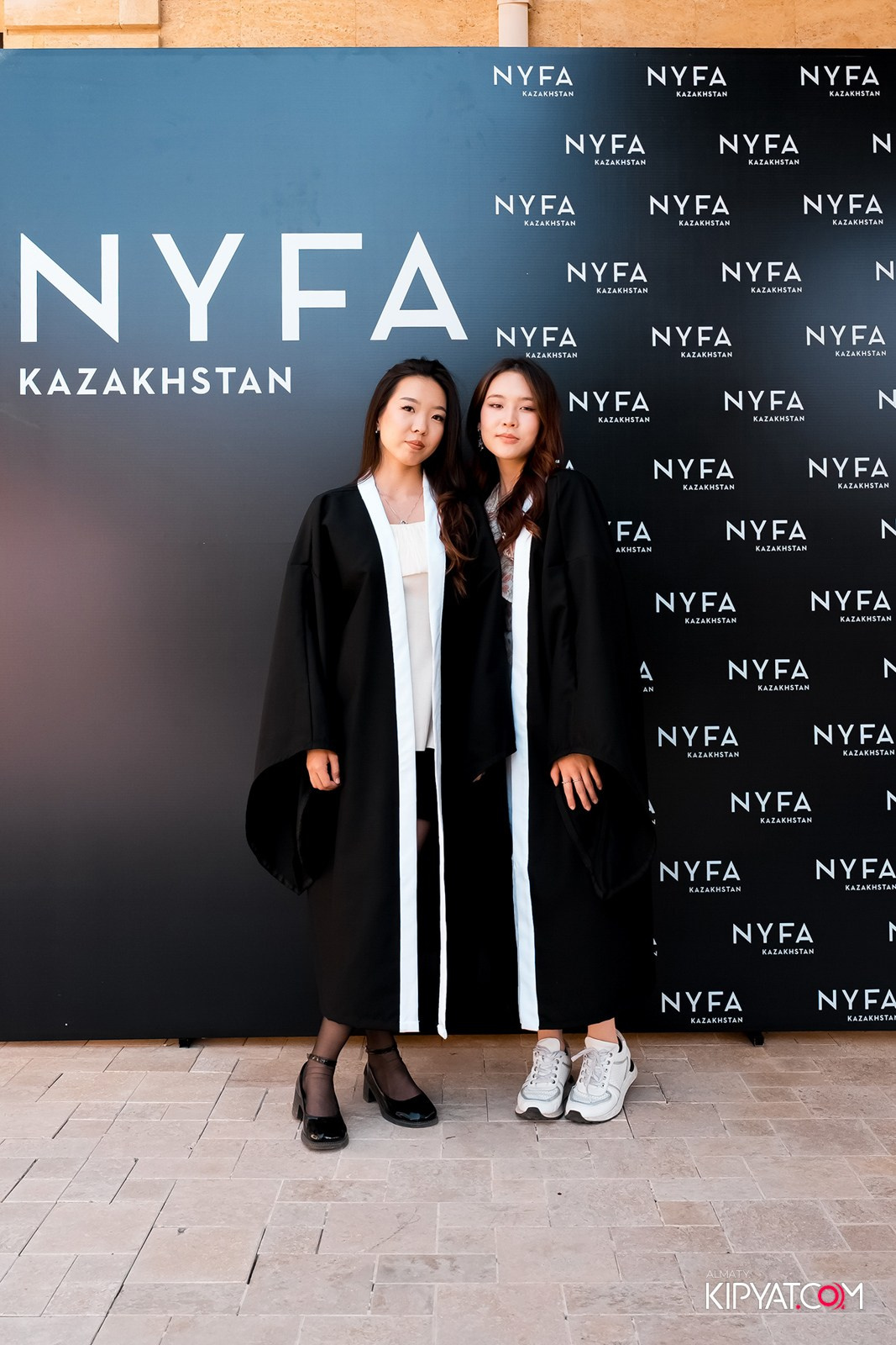 NEW YORK FILM ACADEMY. КИПЯТКОМ АЛМАТЫ!