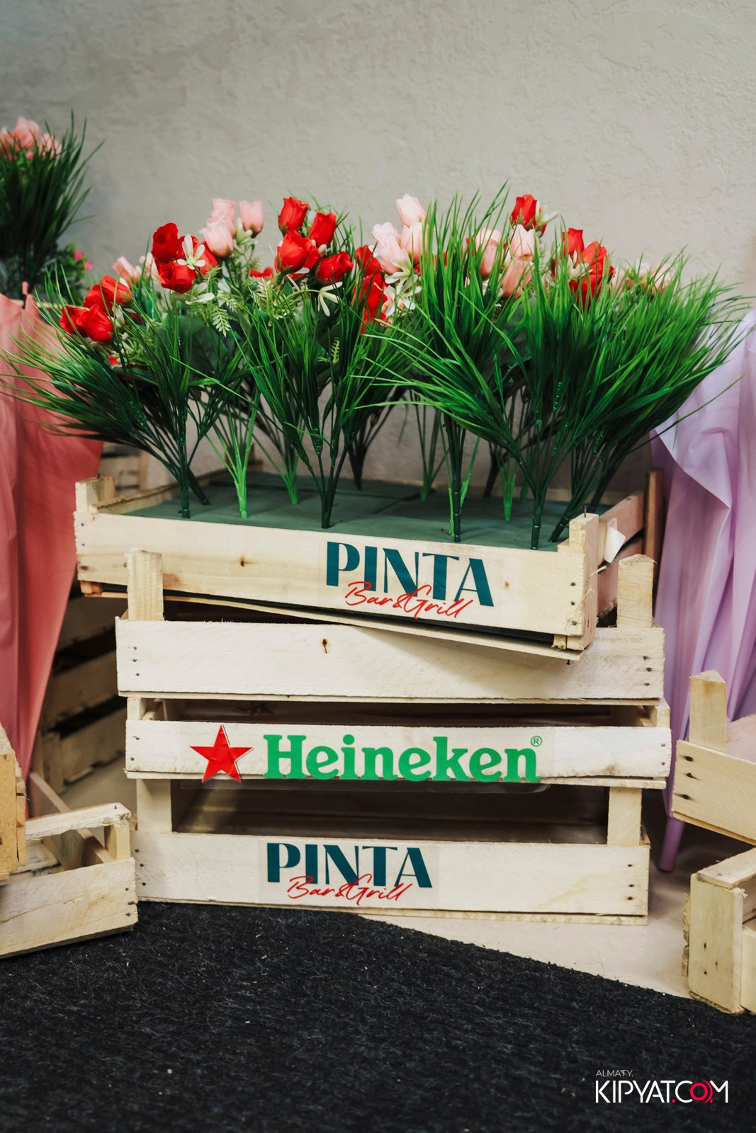 ПИНТА ADK. КИПЯТКОМ АЛМАТЫ! Фотосъемка мероприятий в Алматы