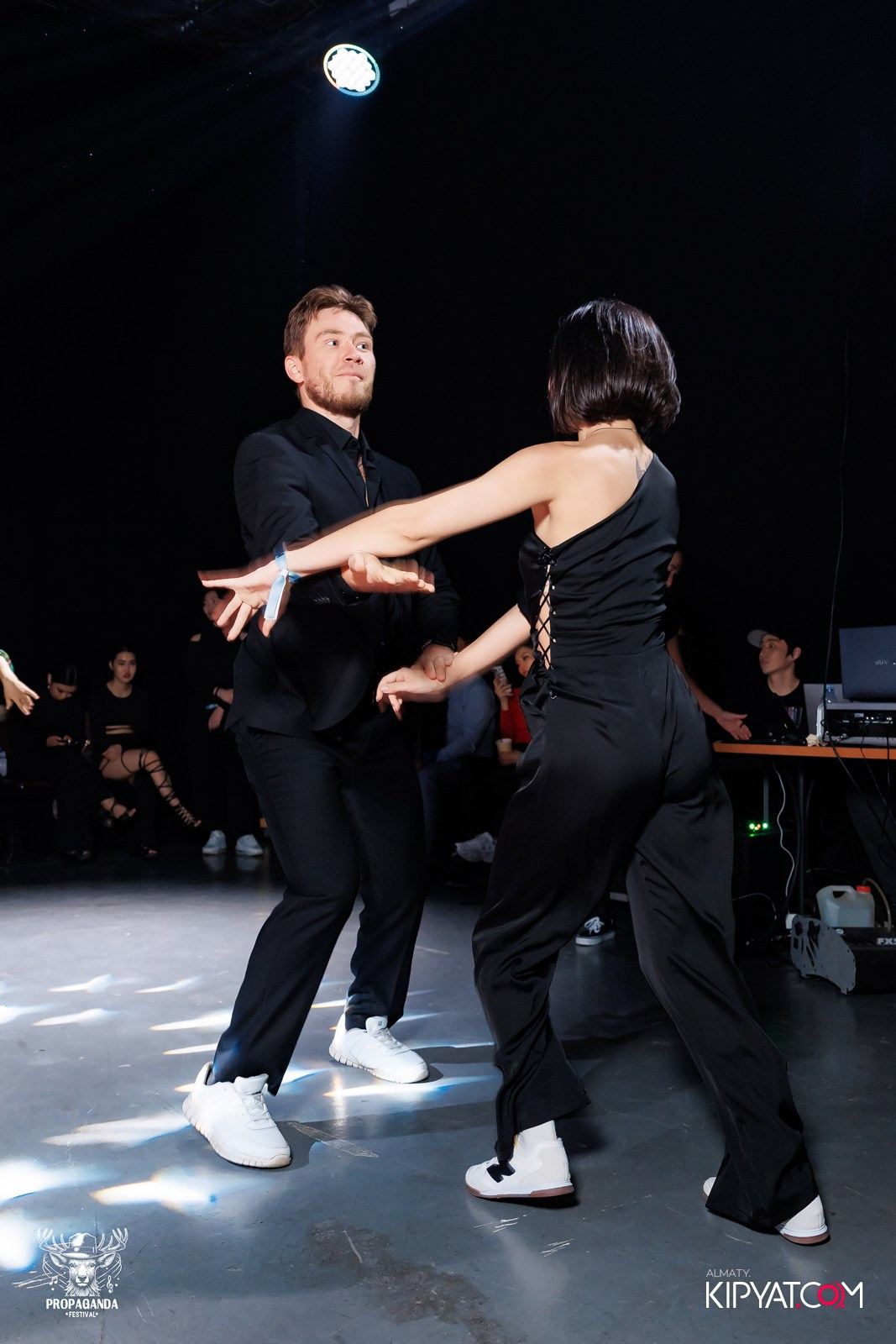 PROPAGANDA FESTIVAL. КИПЯТКОМ АЛМАТЫ!