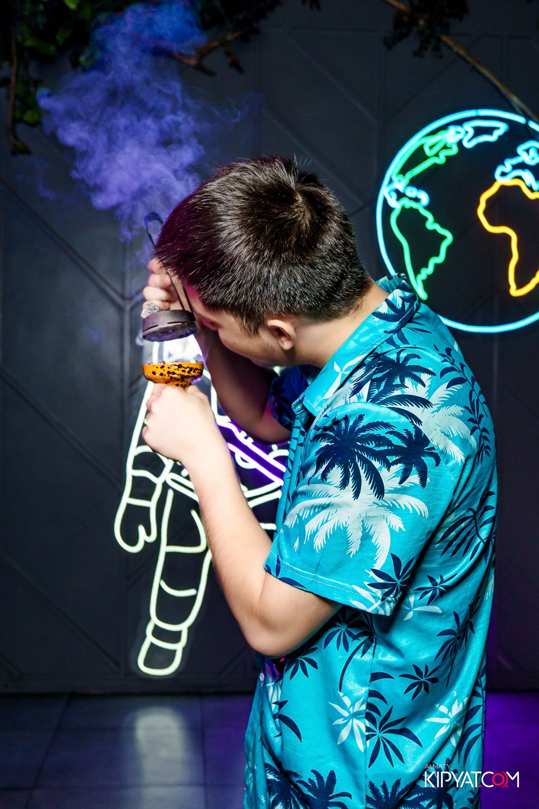 VICE CITY. КИПЯТКОМ АЛМАТЫ!