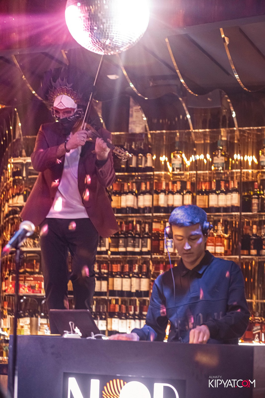 MOOD KARAOKE & TERRACE. КИПЯТКОМ АЛМАТЫ!