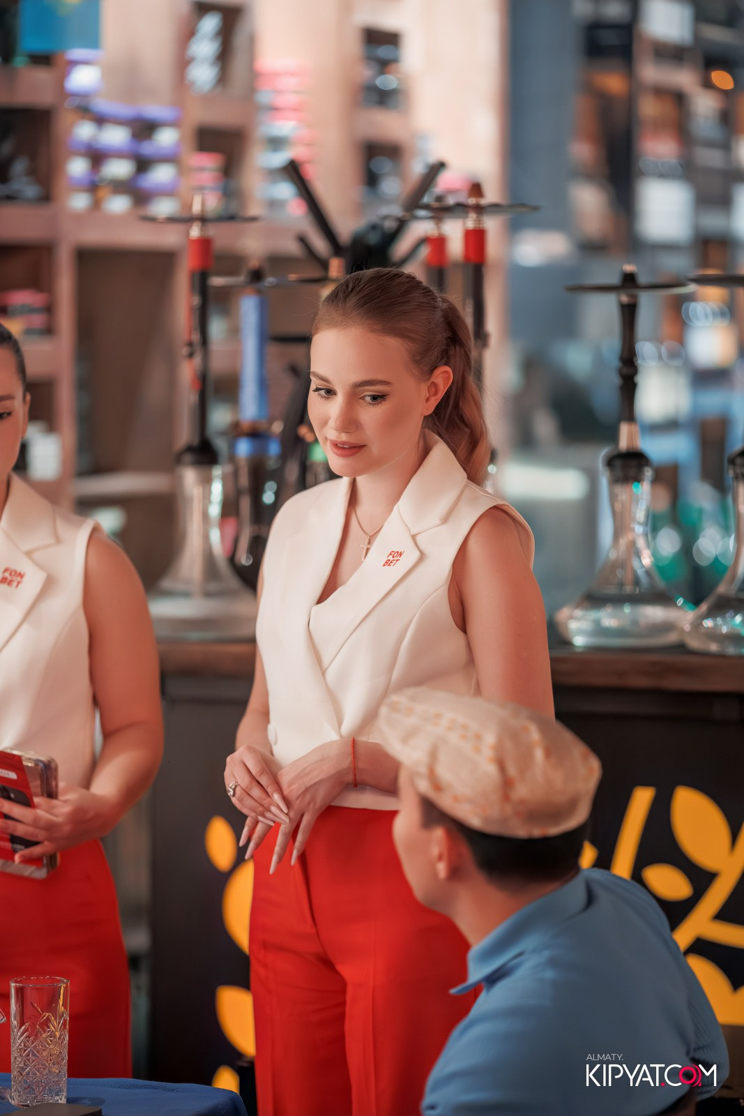 SANSARA LOUNGE ТРАНСЛЯЦИЯ УЭЛЬС: КАЗАХСТАН. КИПЯТКОМ АЛМАТЫ!