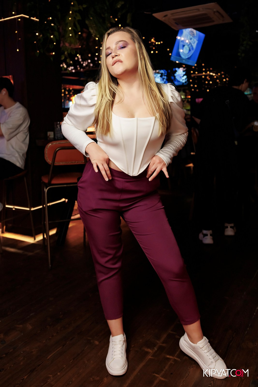 MUNCHEN PUB NA PANFILOVA. КИПЯТКОМ АЛМАТЫ!