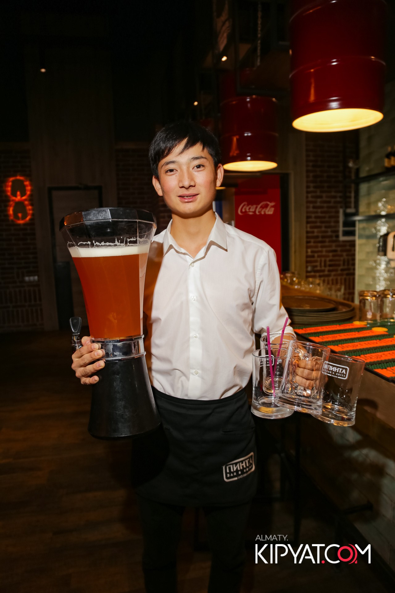 ПИНТА APORT MALL. КИПЯТКОМ АЛМАТЫ!