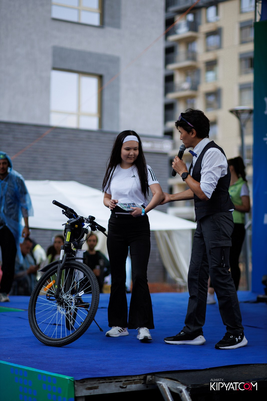 BI RUN 2025. КИПЯТКОМ АЛМАТЫ!