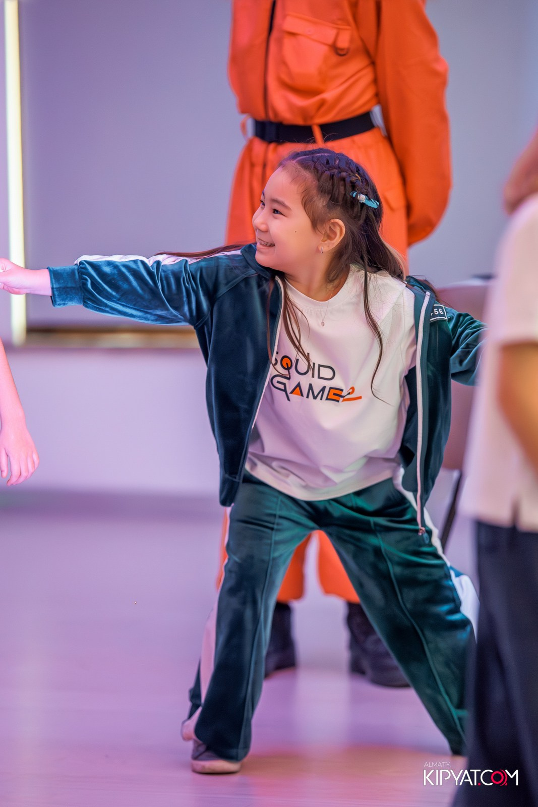 КВЕСТ-ШОУ ALAROVICH ИГРА В КАЛЬМАРА. КИПЯТКОМ АЛМАТЫ!