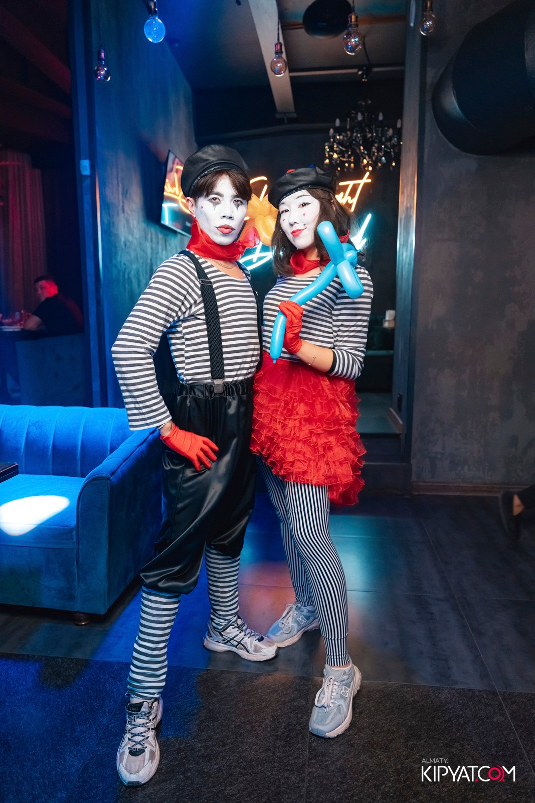 ДОРОГАЯ, Я НЕ ПИЛ. КИПЯТКОМ АЛМАТЫ!