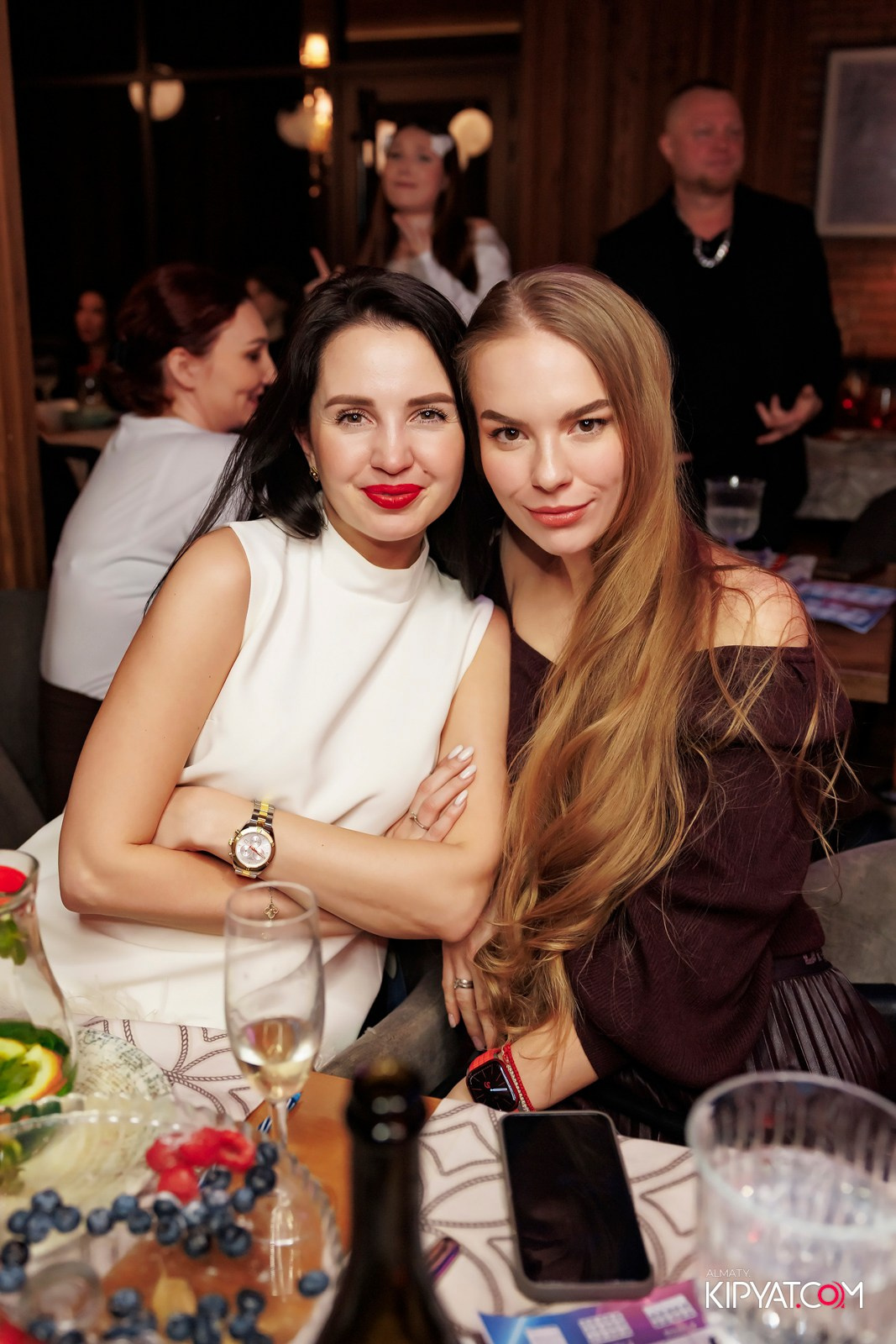 МУЗЫКАЛЬНОЕ ЛОТО В CAVIAR. КИПЯТКОМ АЛМАТЫ! Фотосъемка мероприятий в Алматы