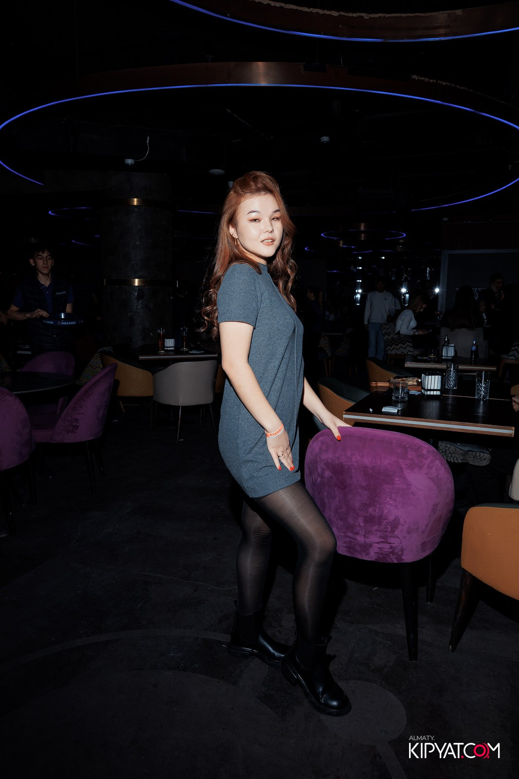 EVENT BAR. КИПЯТКОМ АЛМАТЫ!