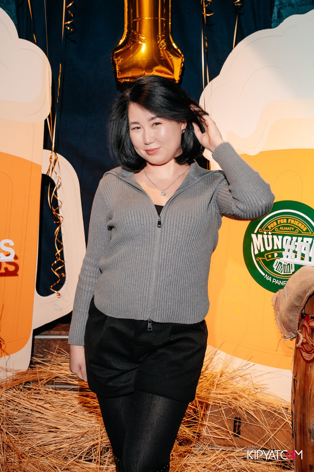 ДЕНЬ РОЖДЕНИЯ — MUNCHEN PUB NA PANFILOVA. КИПЯТКОМ АЛМАТЫ!