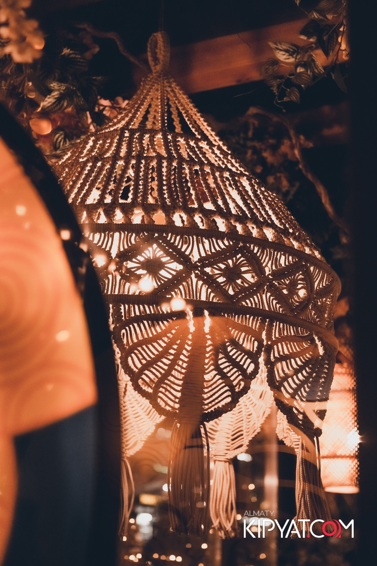 MODI RESTORANCHIK. КИПЯТКОМ АЛМАТЫ!