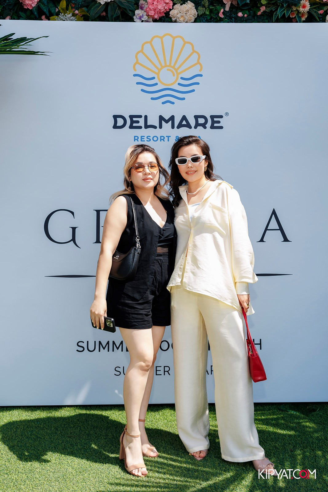 ЗАКРЫТАЯ ВЕЧЕРИНКА В ЧЕСТЬ ОТКРЫТИЯ СЕЗОНА SUMMER POOL BRUNCH. КИПЯТКОМ АЛМАТЫ! Фотосъемка мероприятий в Алматы