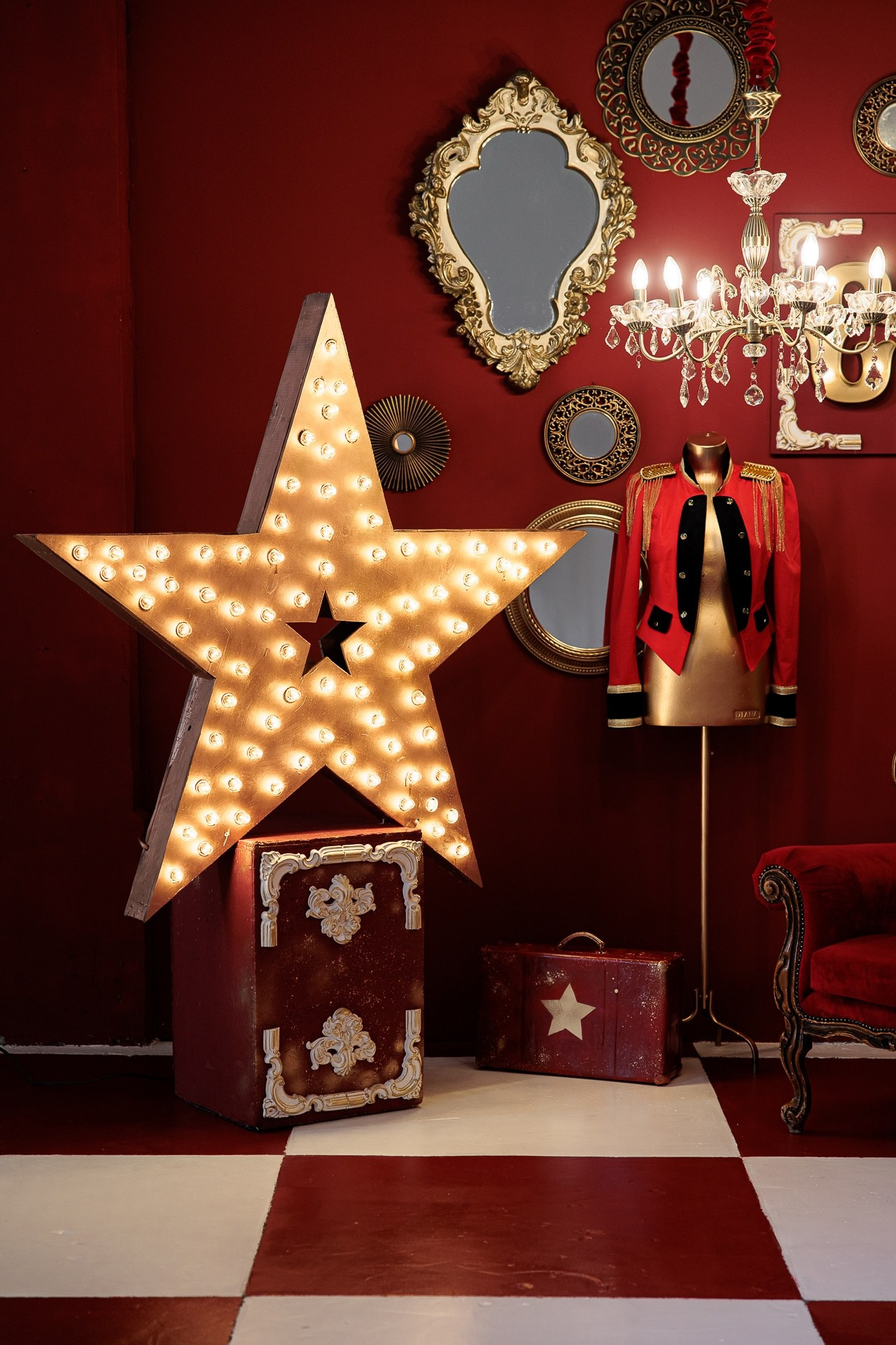 Новогодние фотосессии в студии. Семейный, школьный фотограф в Нижнем Новгороде Елена Сентюрева